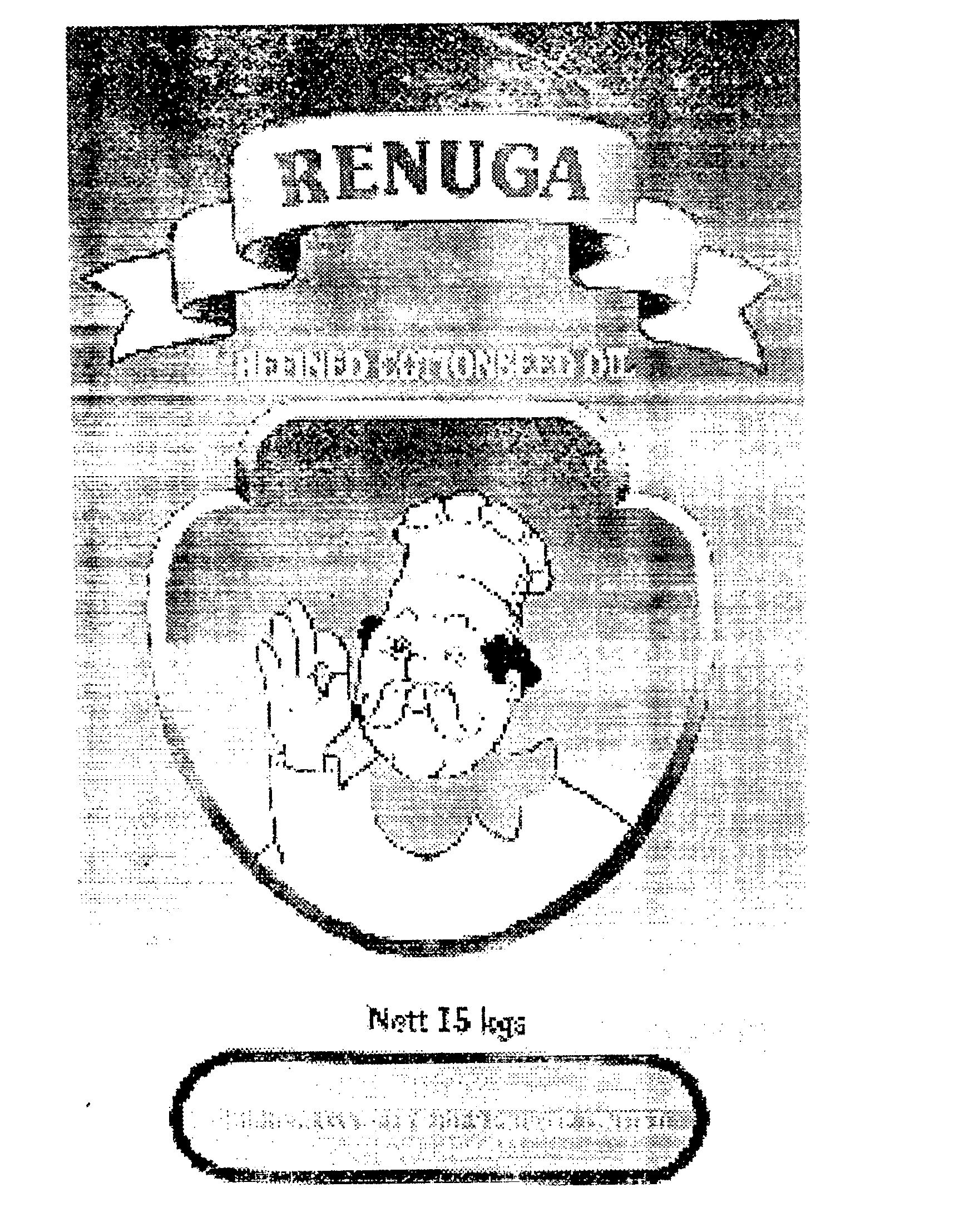 Renuga Device mark 578778 Trademark