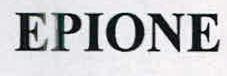 Epione Device mark 2369666 Trademark