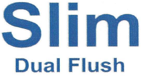 Slim Dual Flush Device mark 2666716 Trademark