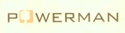 Powerman (label) Device mark 1607115 Trademark