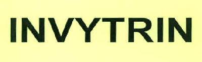 Invytrin Device mark 2729922 Trademark