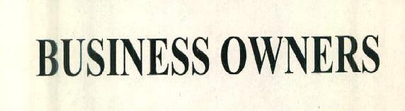 Business Owners Device mark 2508067 Trademark