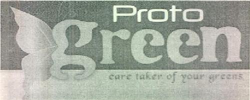 Proto Green Device mark 2634561 Trademark