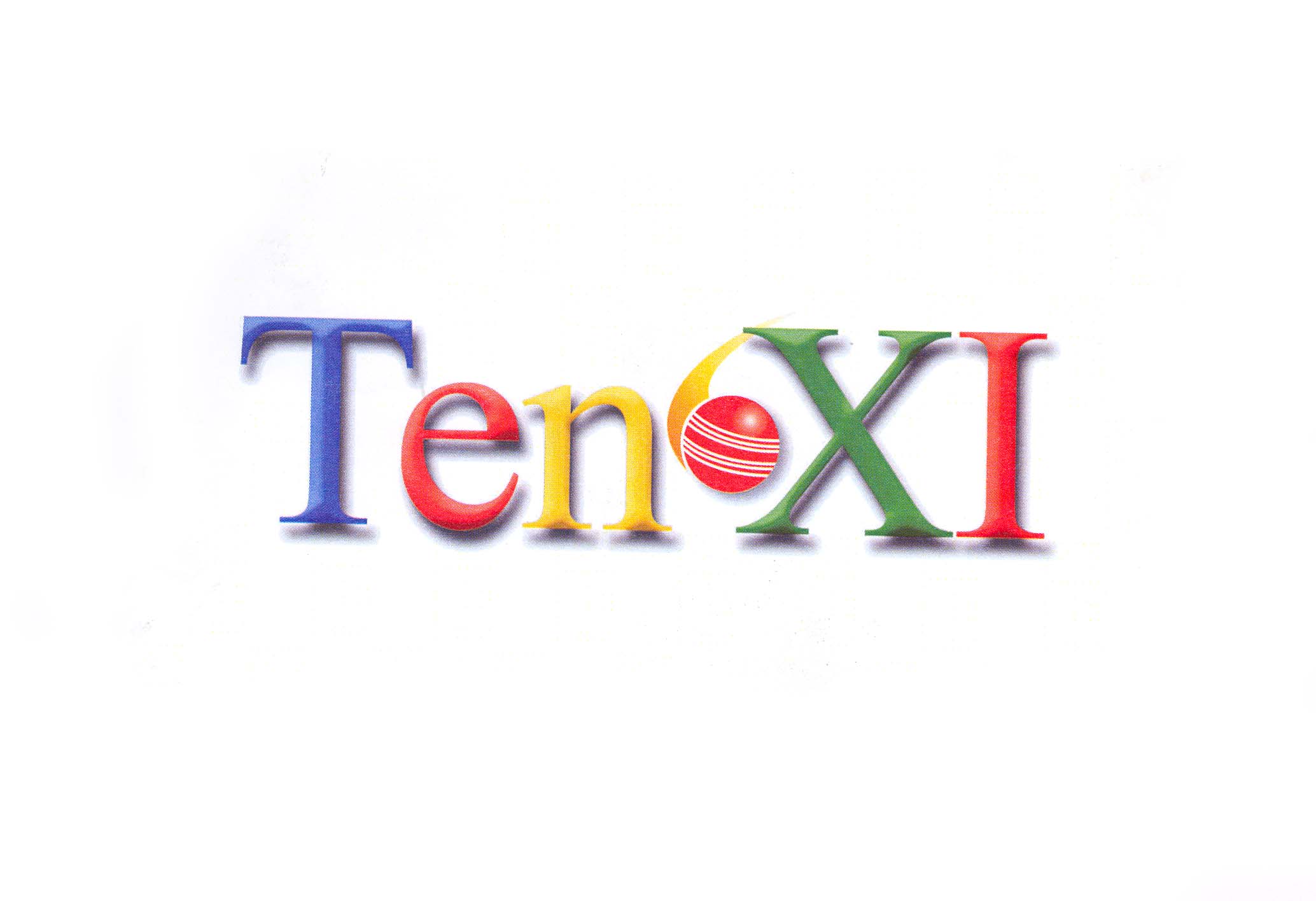 Ten Xi (label) Device mark 1664114 Trademark