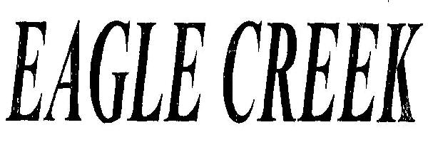 Eagle Creek (device) Device mark 2465951 Trademark