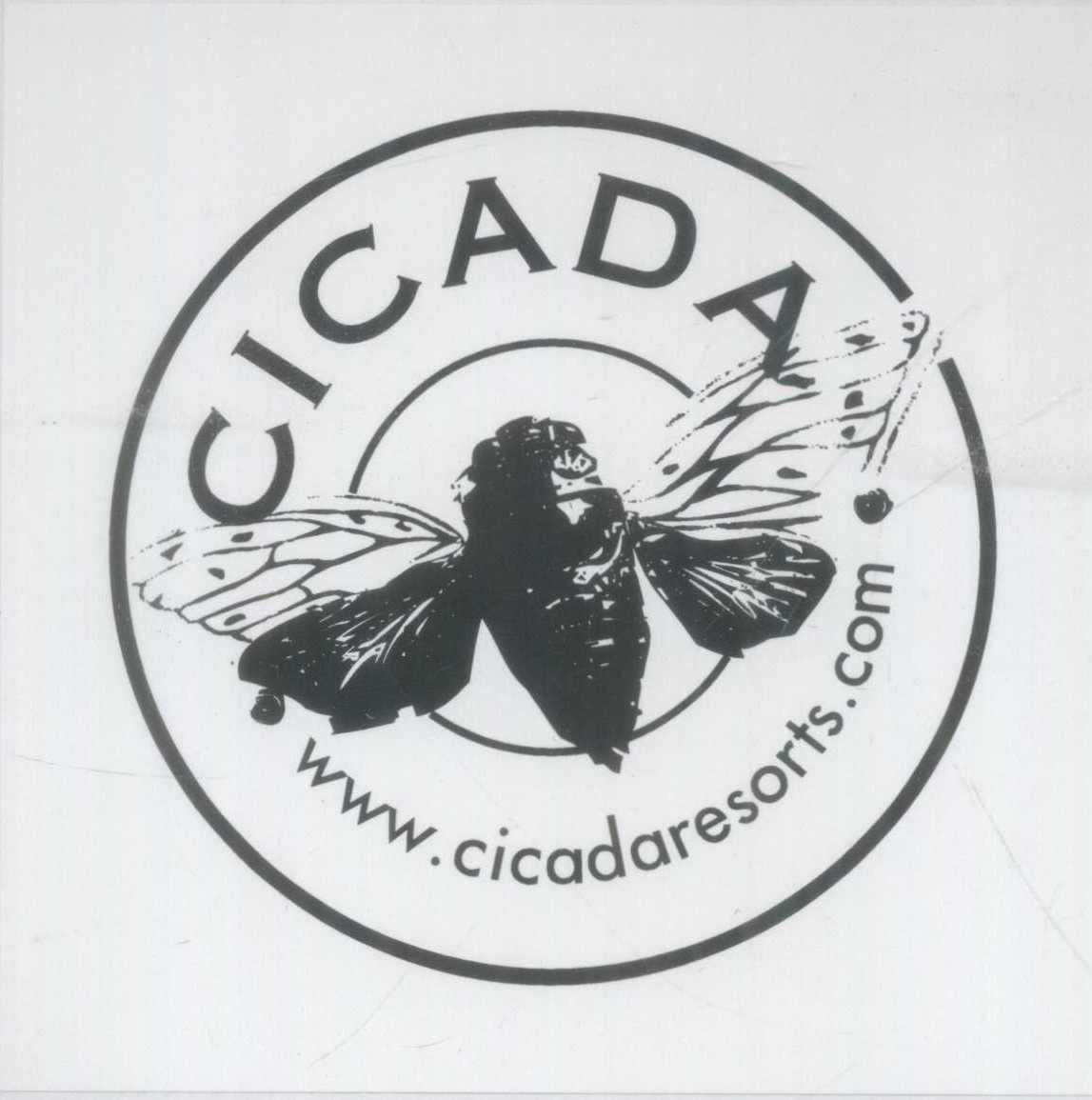 C I C A D A (device Of Circles, Label) Device mark 1394677 Trademark