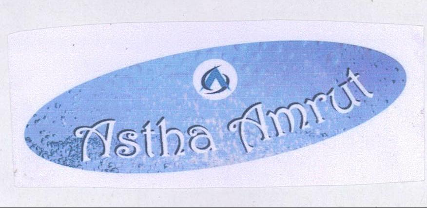 Astha Amrut Device mark 2083275 Trademark