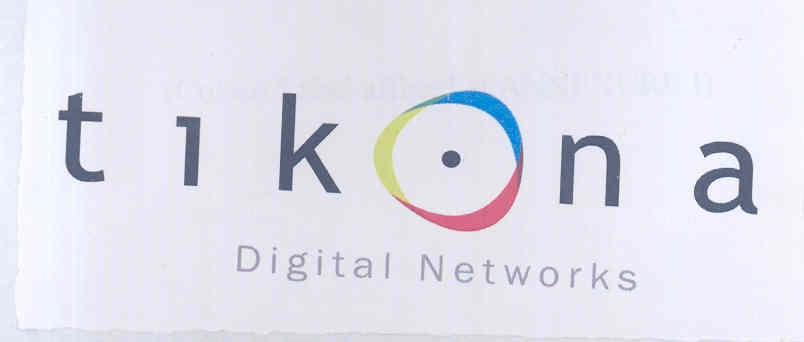 Tikona (label) Device mark 1709512 Trademark