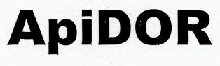 Apidor Device mark 2440380 Trademark