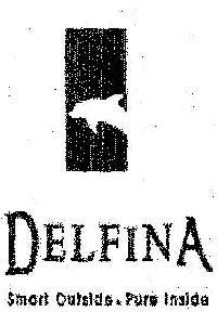 Delfina (with Device) Device mark 2091946 Trademark