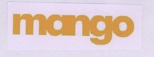 Mango (label) Device mark 1781131 Trademark
