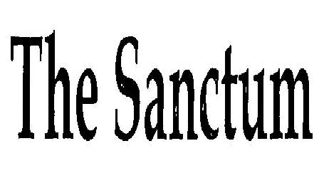 The Sanctum (device) Device mark 2411562 Trademark