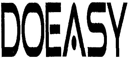 Doeasy (label) Device mark 2111226 Trademark