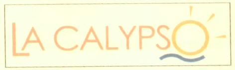 La Calyps (device Of San) Device mark 1619726 Trademark