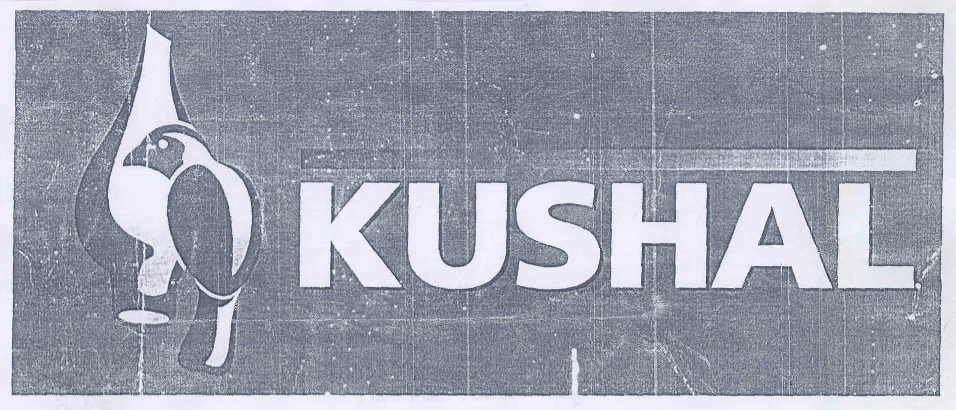 Kushal (label) Device mark 1699965 Trademark