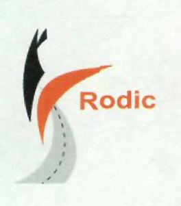 Rodic (device) Device mark 2510847 Trademark