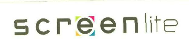 Screen Lite (label) Device mark 2422375 Trademark