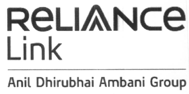 Reliance Link (monogram) Device mark 1618547 Trademark