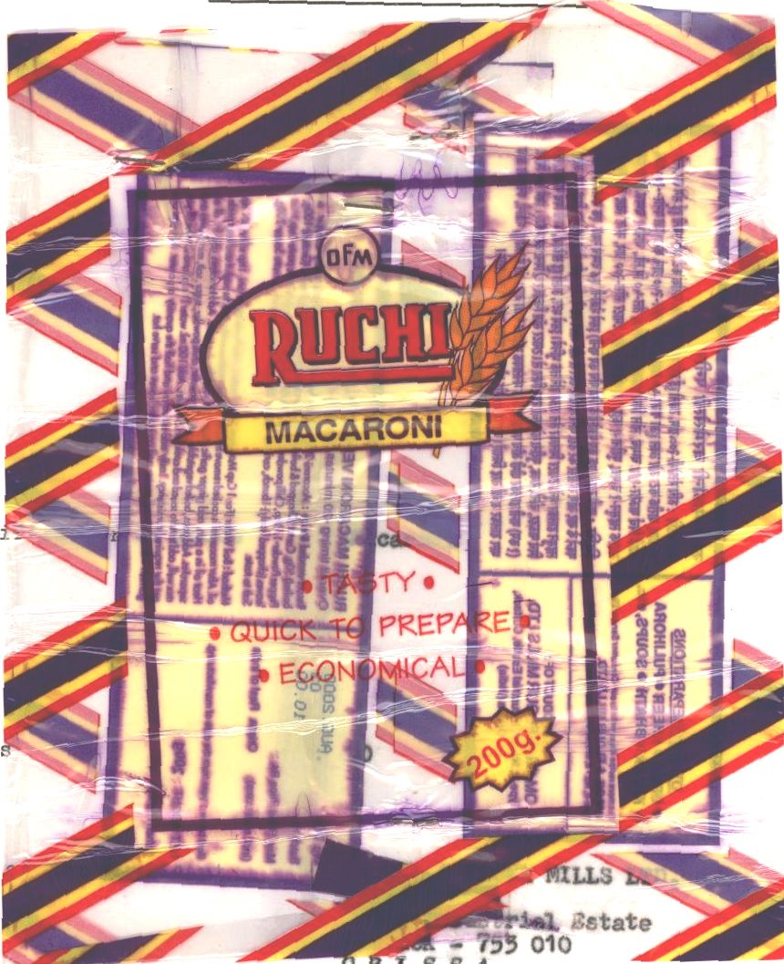 Ruchi Device mark 965218 Trademark