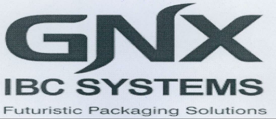 Gnx Ibc Systems Futuristic Packaging Solutions Device mark 2106253 Trademark