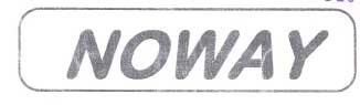 Noway Device mark 1895302 Trademark