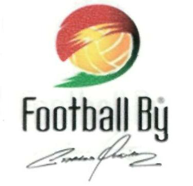 Football By (label) Device mark 2318949 Trademark