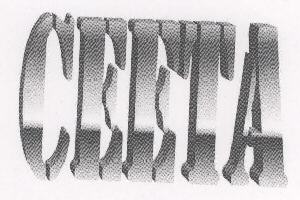 Ceeta With Device Device mark 1617468 Trademark