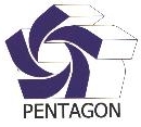 Pentagon Device mark 1704284 Trademark