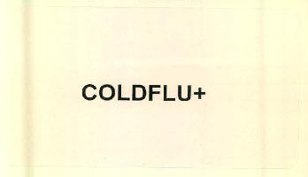 Coldflu+ Device mark 2724814 Trademark