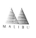 M A L I B U (label) Device mark 1437379 Trademark