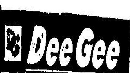 Dee Gee (with Label) Device mark 2075524 Trademark