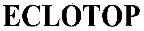Eclotop Device mark 2641184 Trademark