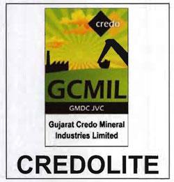 Credolite With Gcmil Logo Device mark 2978582 Trademark
