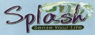 Splash With Device Device mark 1656357 Trademark