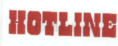 Hotline Device mark 1830223 Trademark