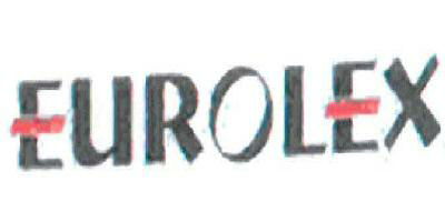 Eurolex (with Device) Device mark 1901939 Trademark