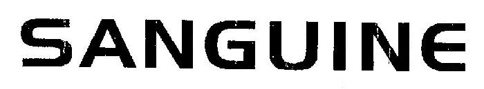 Sanguine (device) Device mark 2450011 Trademark