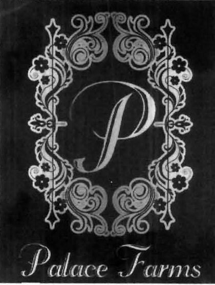 P Palace Farms (device) Device mark 2305675 Trademark