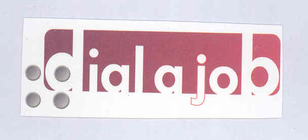 Dialjob (label) Device mark 1691525 Trademark
