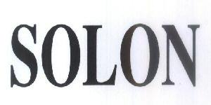Solon With Label Device mark 1677176 Trademark