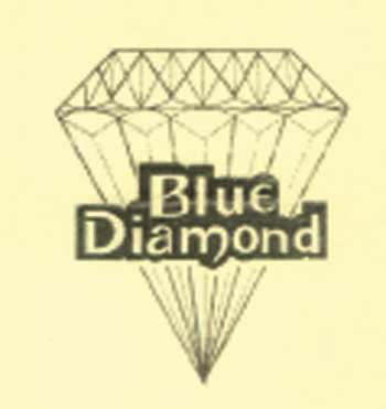 Blue Diamond (device) Device mark 1230967 Trademark