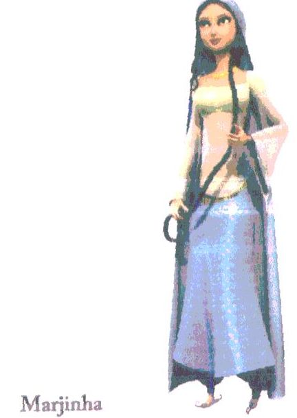 Marjinha (device) Device mark 1812222 Trademark