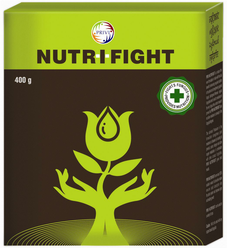 Nutrifight (label) Device mark 2566711 Trademark