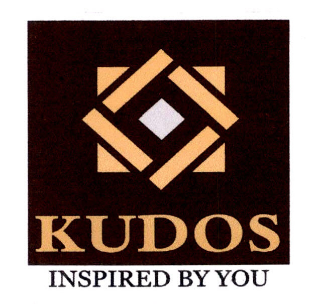 Kudos Inspired By You Device mark 2835373 Trademark