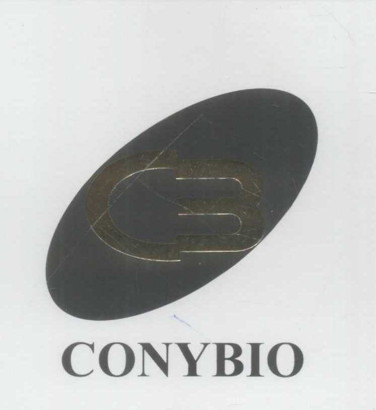 Conybio ( Label) Device mark 1347243 Trademark