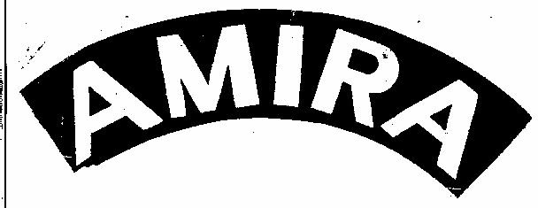 Amira (label) Device mark 582022 Trademark