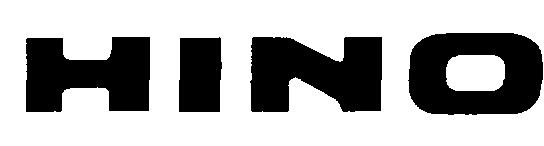 Hino (label) Device mark 2278274 Trademark