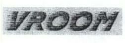 Vroom (label) Device mark 1575716 Trademark
