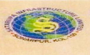 Satarupa Infrastructure Limited (device Of Globe & S) Device mark 2373529 Trademark