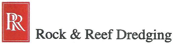 Rock & Reef Dredging With Device Of Rr In Rectangle Device mark 2895755 Trademark